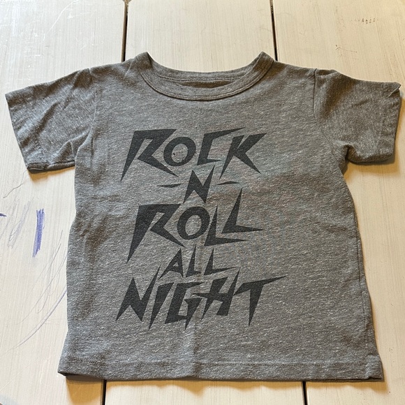 Chaser Other - Chaser Rock N Roll All Night Ss Tee